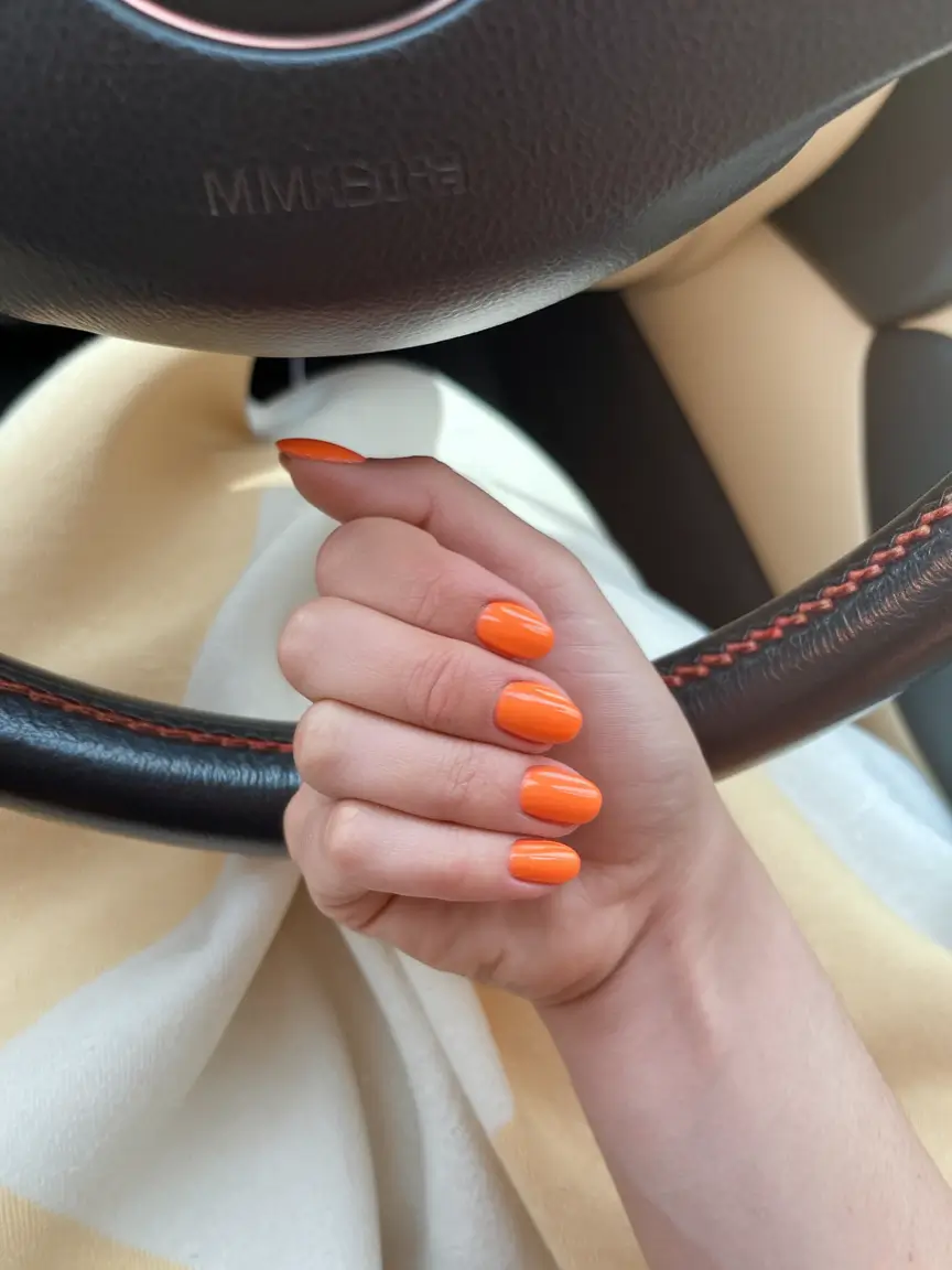 Autumn Nails Color 2025: Trendy Fall Shades and Manicure Ideas for Every Style
