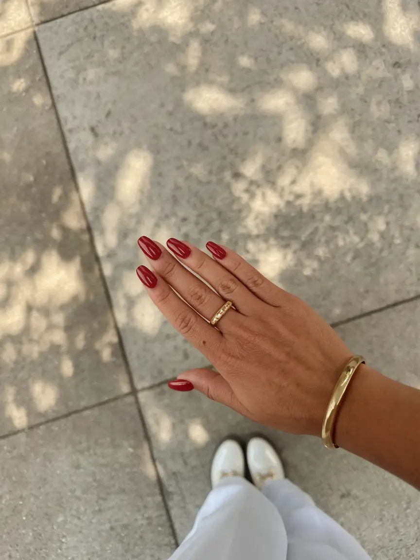 Autumn Nails Color 2025: Trendy Fall Shades and Manicure Ideas for Every Style