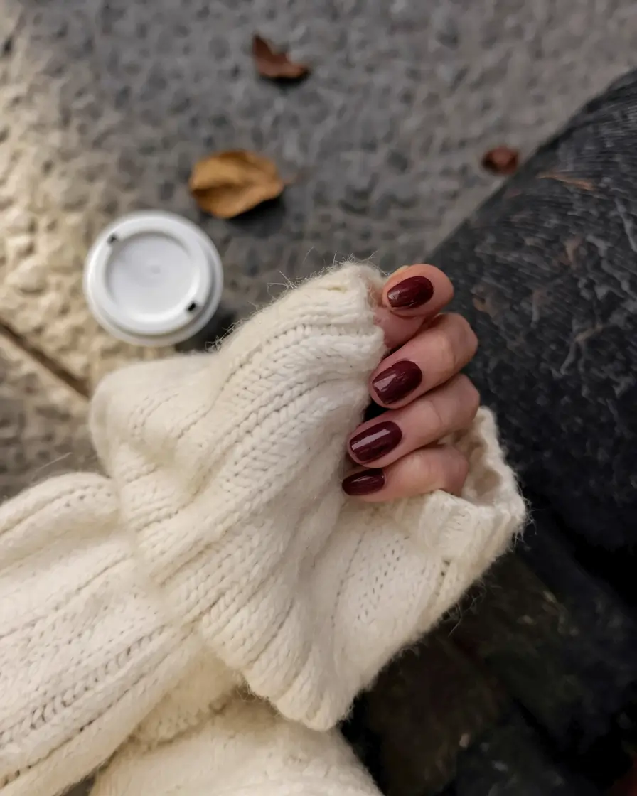 Autumn Nails Color 2025: Trendy Fall Shades and Manicure Ideas for Every Style