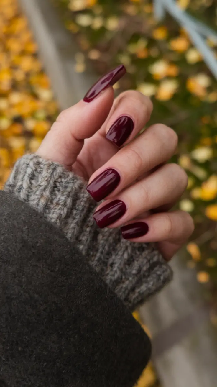 Autumn Nails Color 2025: Trendy Fall Shades and Manicure Ideas for Every Style