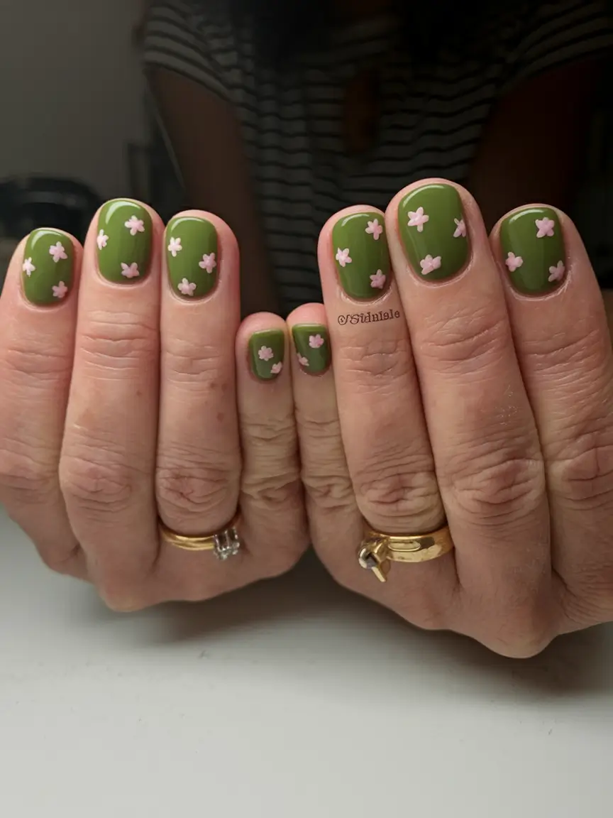 Autumn Nails Color 2025: Trendy Fall Shades and Manicure Ideas for Every Style