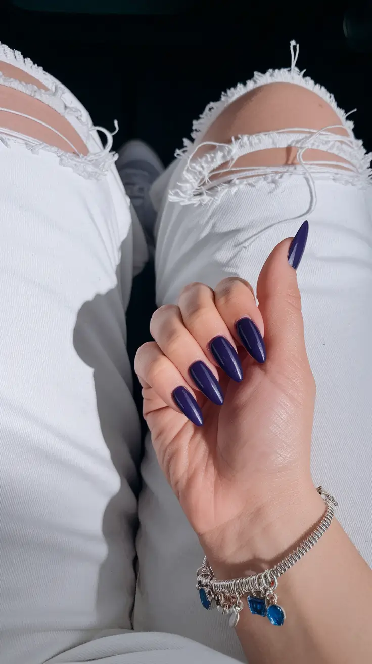 Autumn Nails Color 2025: Trendy Fall Shades and Manicure Ideas for Every Style