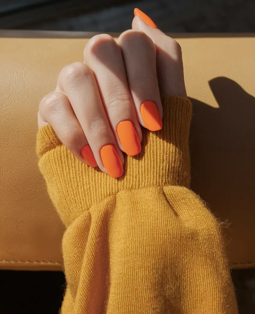 Autumn Nails Color 2025: Trendy Fall Shades and Manicure Ideas for Every Style