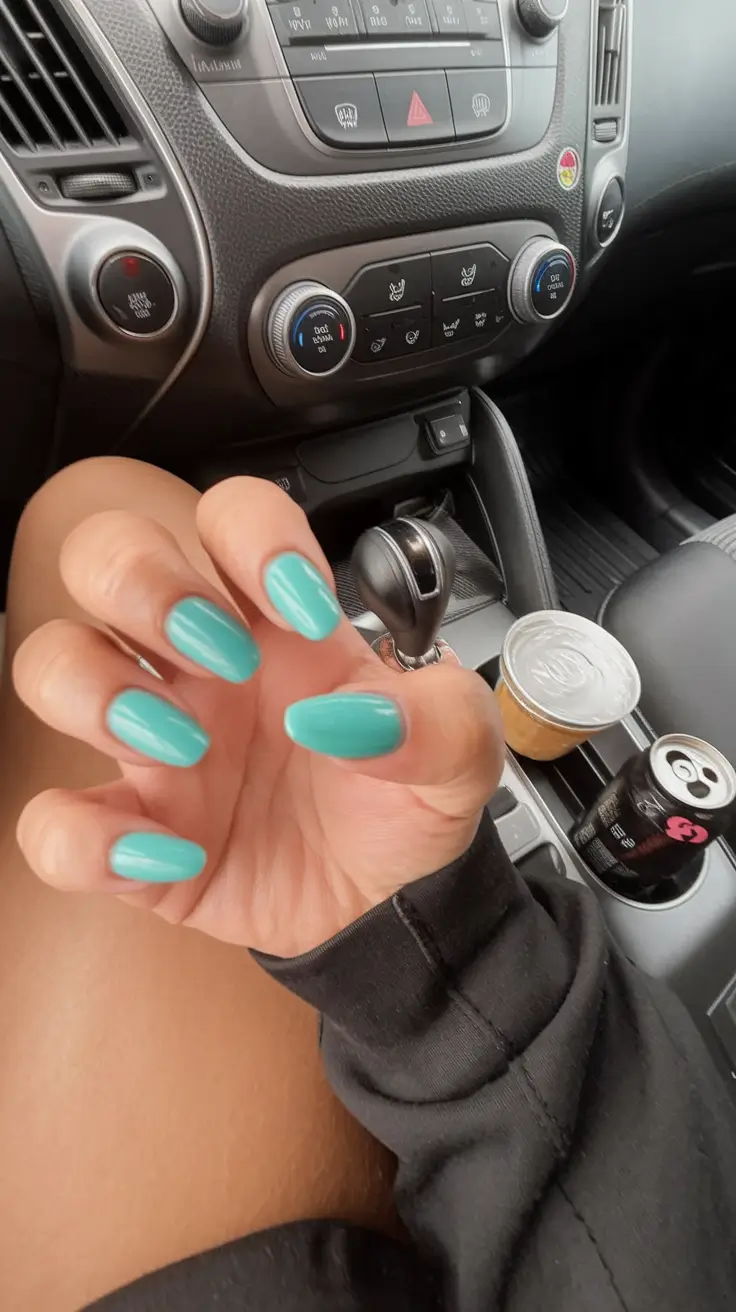 Autumn Nails Color 2025: Trendy Fall Shades and Manicure Ideas for Every Style