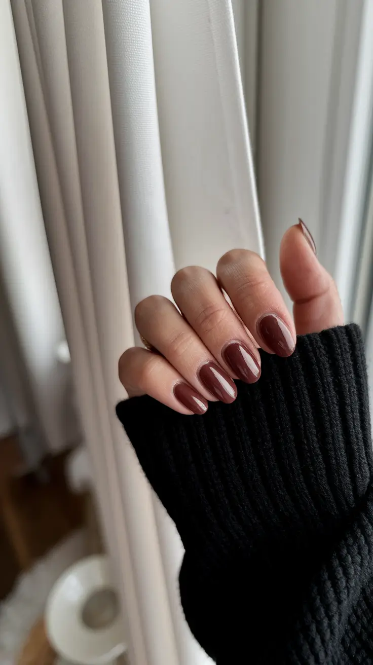 Autumn Nails Color 2025: Trendy Fall Shades and Manicure Ideas for Every Style