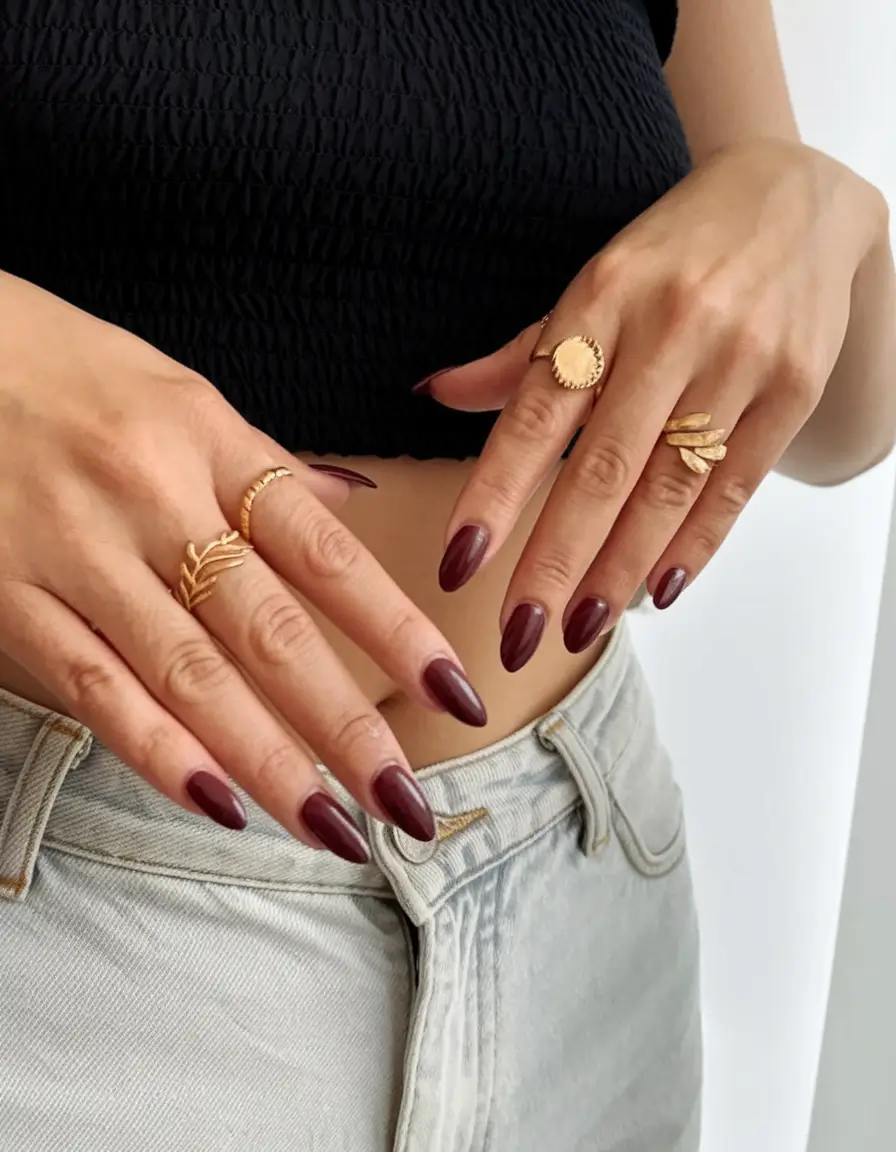 Autumn Nails Color 2025: Trendy Fall Shades and Manicure Ideas for Every Style