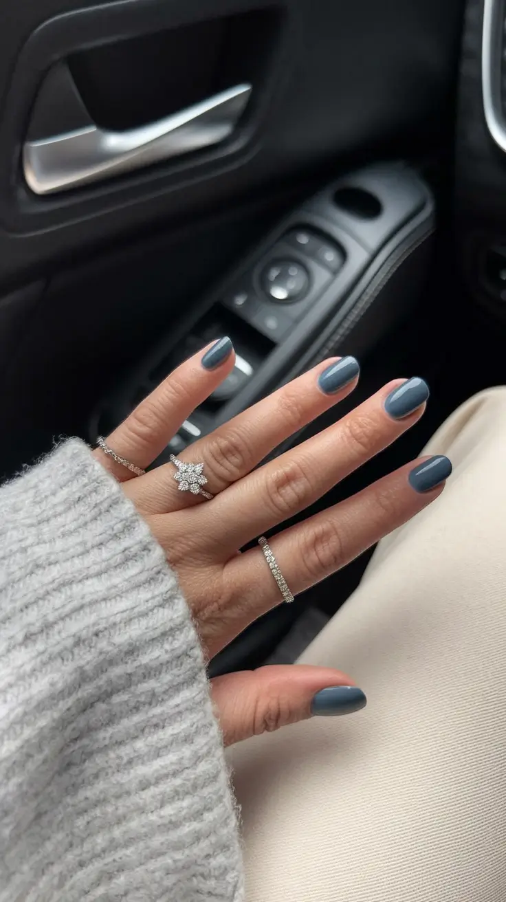 Autumn Nails Color 2025: Trendy Fall Shades and Manicure Ideas for Every Style