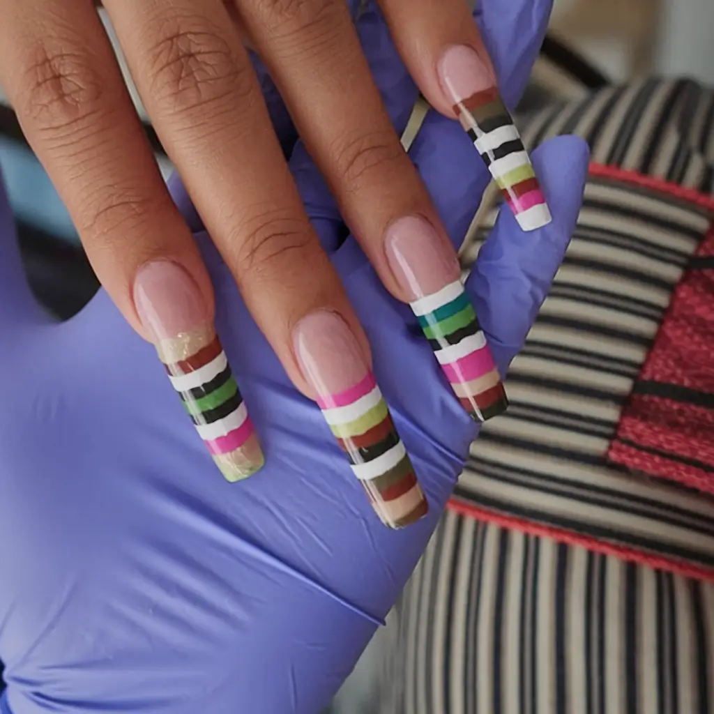 Autumn Nails Designs 2025: Fresh Ideas for Almond, Short & Coffin Styles