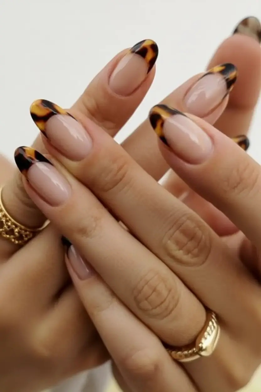 Autumn Nails Designs 2025: Fresh Ideas for Almond, Short & Coffin Styles