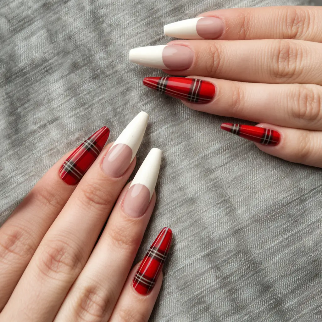 Autumn Nails Designs 2025: Fresh Ideas for Almond, Short & Coffin Styles