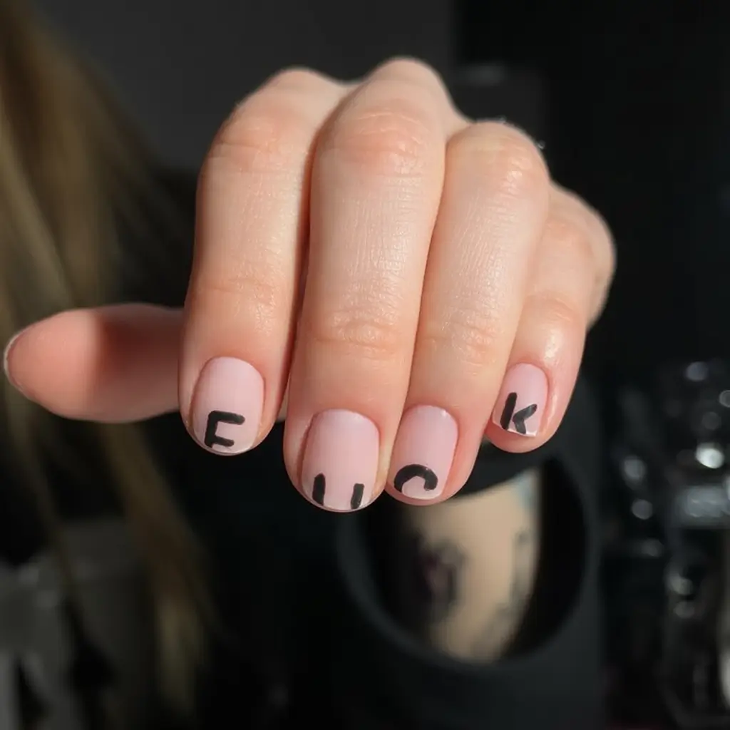 Black Fall Nails 2025: 27 Inspiring Designs for Almond, Square & Short Nails This Season