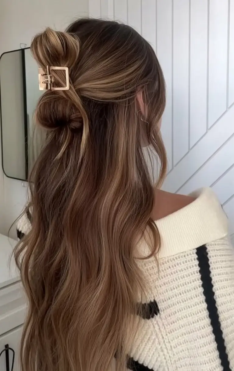 Easy Fall Hairstyles Ideas 2025 You’ll Want to Try This Season