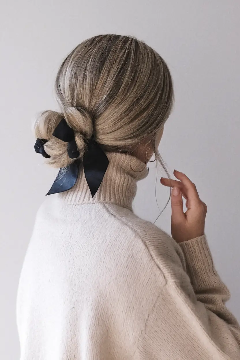 29 Easy Fall Hairstyles Ideas 2025 to Refresh Your Look This Season