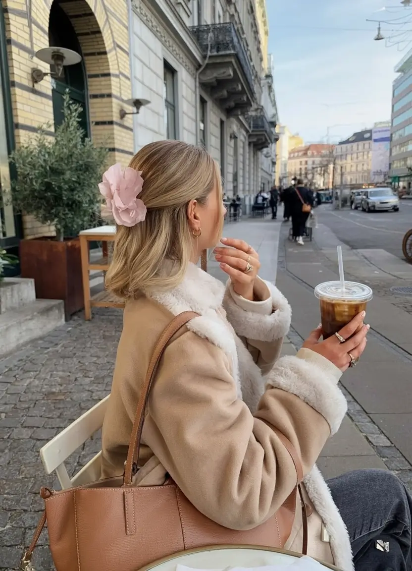 Easy Fall Hairstyles Ideas 2025 You’ll Want to Try This Season