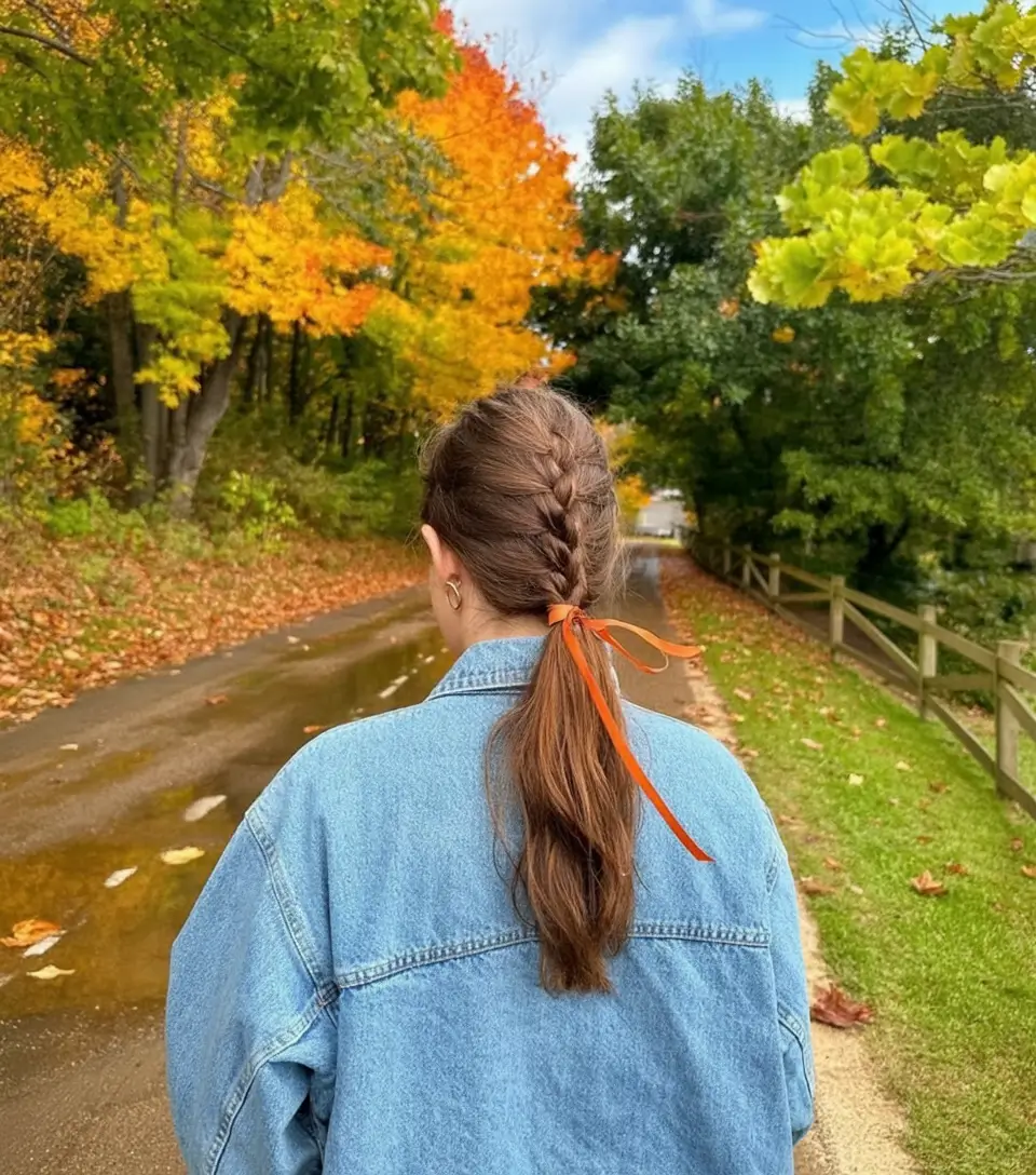 Easy Fall Hairstyles Ideas 2025 You’ll Want to Try This Season