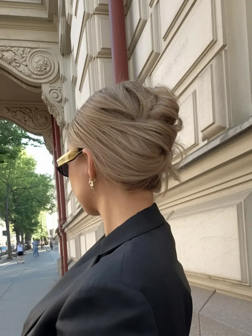 29 Easy Fall Hairstyles Ideas 2025 to Refresh Your Look This Season
