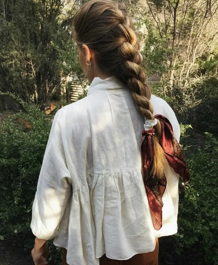 Easy Fall Hairstyles Ideas 2025 You’ll Want to Try This Season