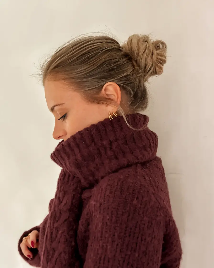 29 Easy Fall Hairstyles Ideas 2025 to Refresh Your Look This Season