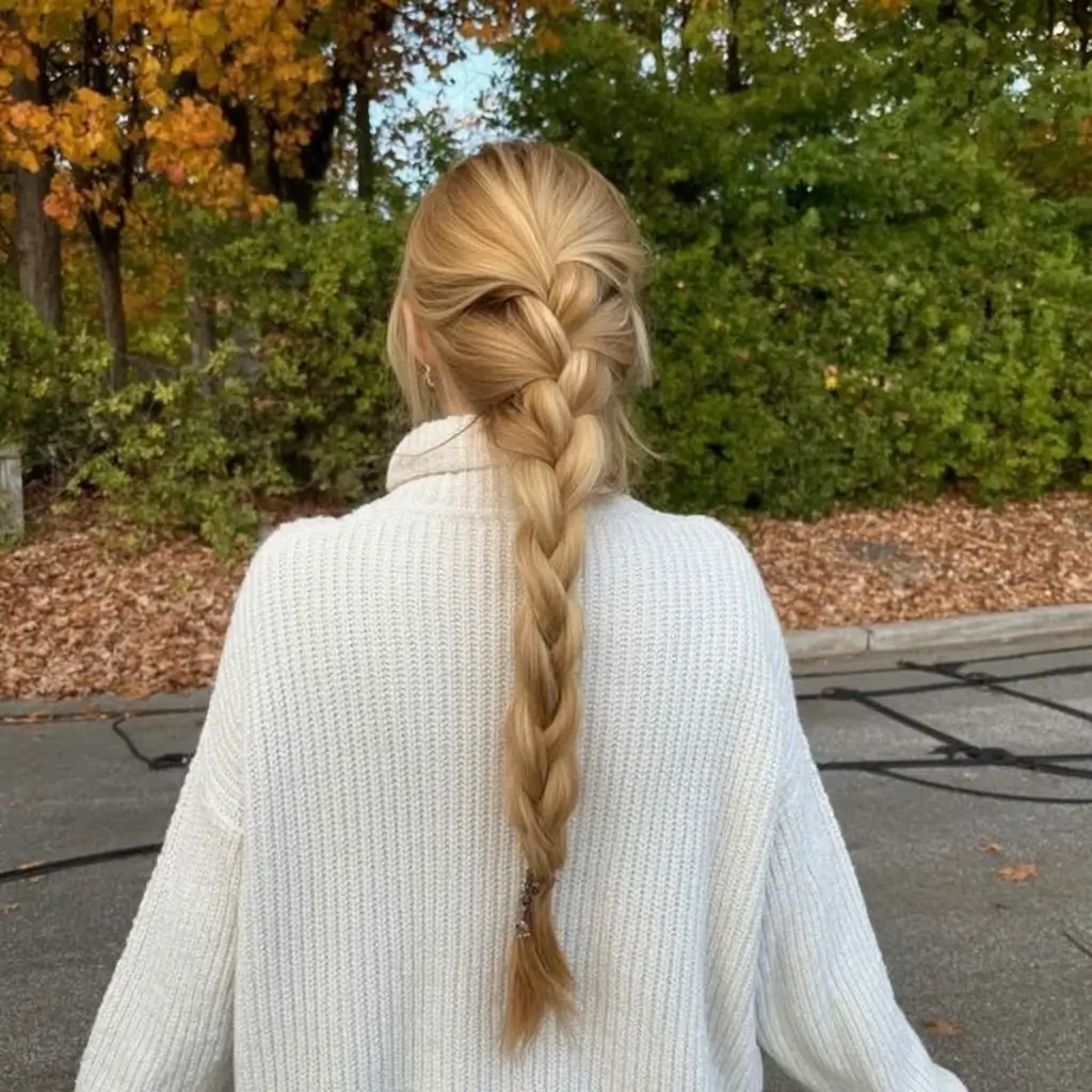 Easy Fall Hairstyles Ideas 2025 You’ll Want to Try This Season