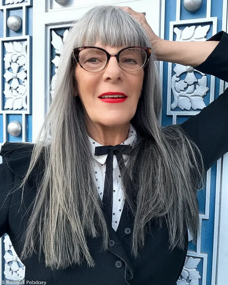 Best Fall 2025 Haircuts and Hair Color Ideas for Women Over 60