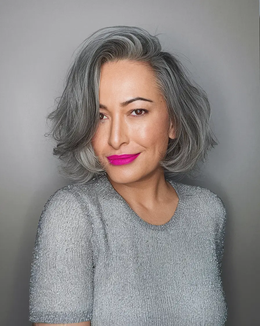 Best Fall 2025 Haircuts and Hair Color Ideas for Women Over 60