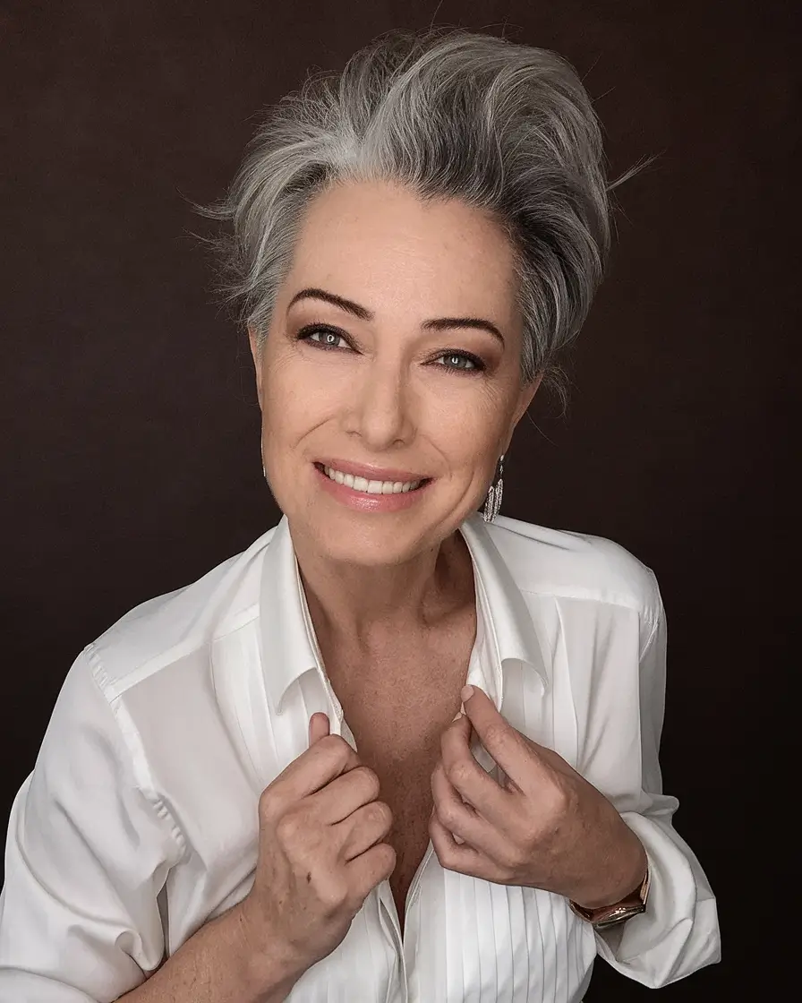 Best Fall 2025 Haircuts and Hair Color Ideas for Women Over 60