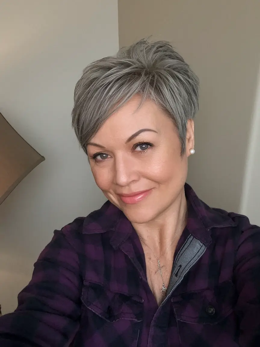 Best Fall 2025 Haircuts and Hair Color Ideas for Women Over 60
