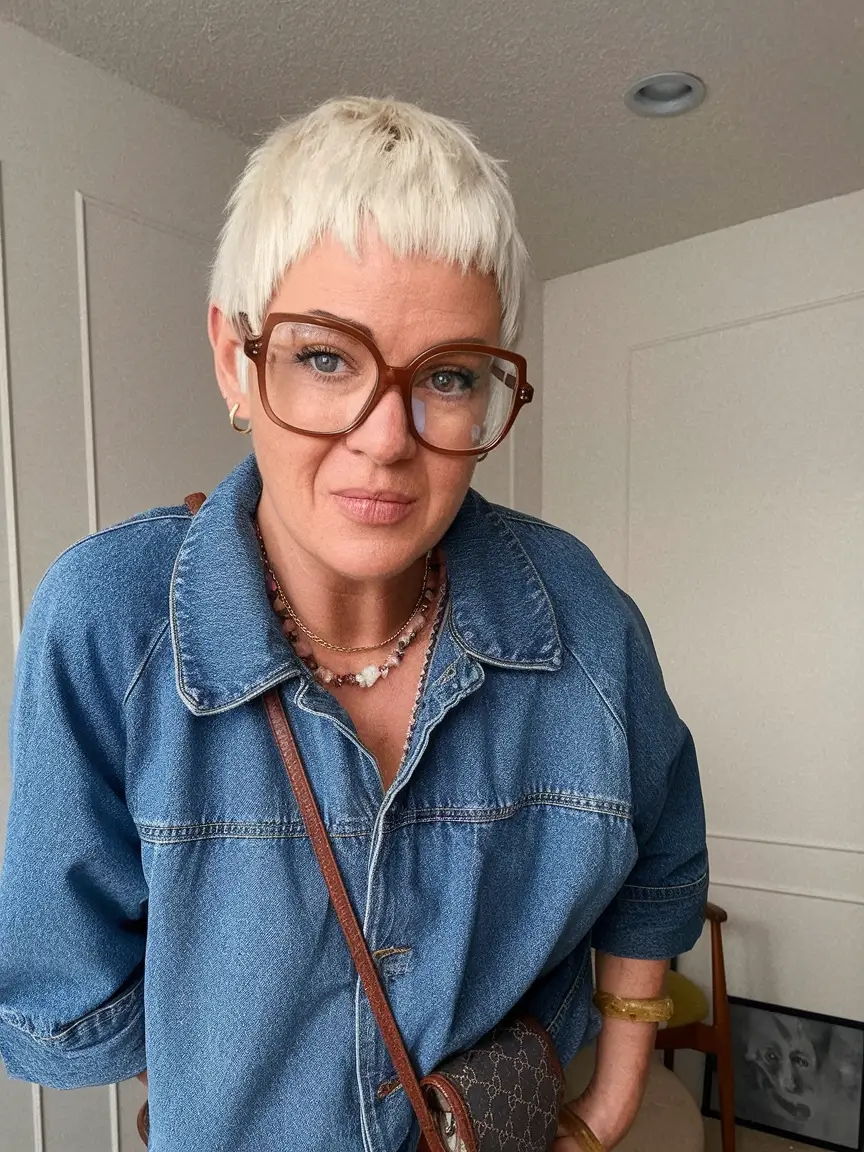 Best Fall 2025 Haircuts and Hair Color Ideas for Women Over 60