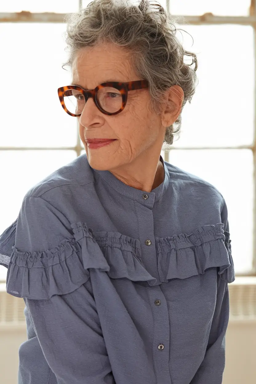 Best Fall 2025 Haircuts and Hair Color Ideas for Women Over 60