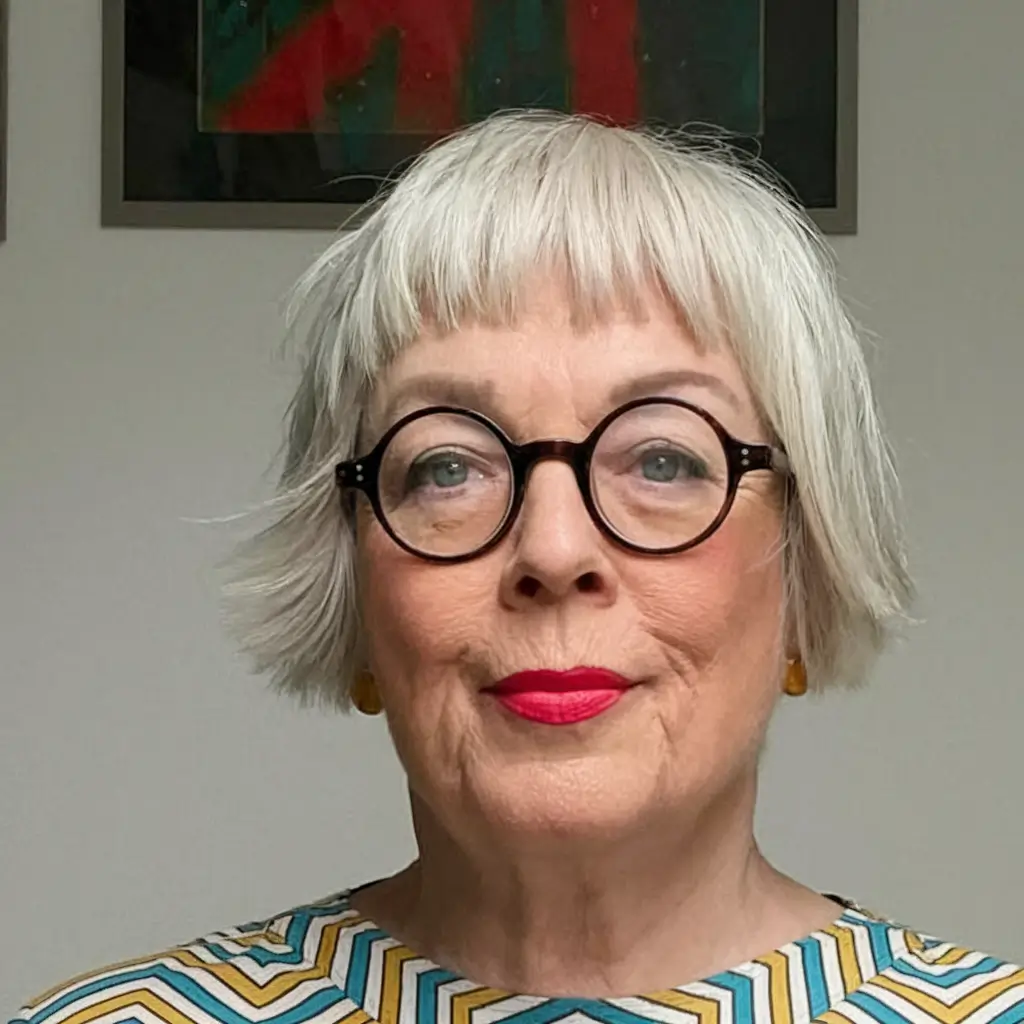 Best Fall 2025 Haircuts and Hair Color Ideas for Women Over 60