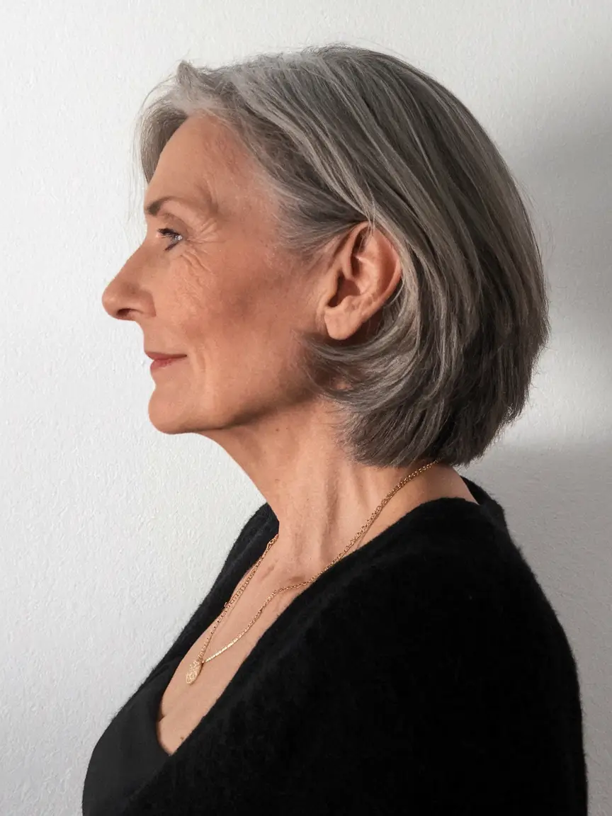 Best Fall 2025 Haircuts and Hair Color Ideas for Women Over 60
