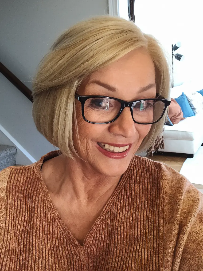 Best Fall 2025 Haircuts and Hair Color Ideas for Women Over 60