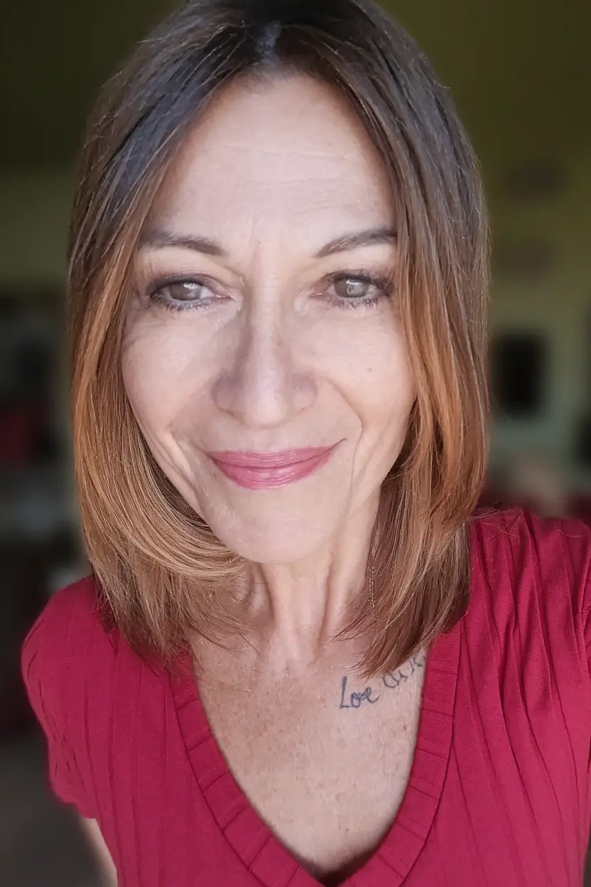 Best Fall 2025 Haircuts and Hair Color Ideas for Women Over 60