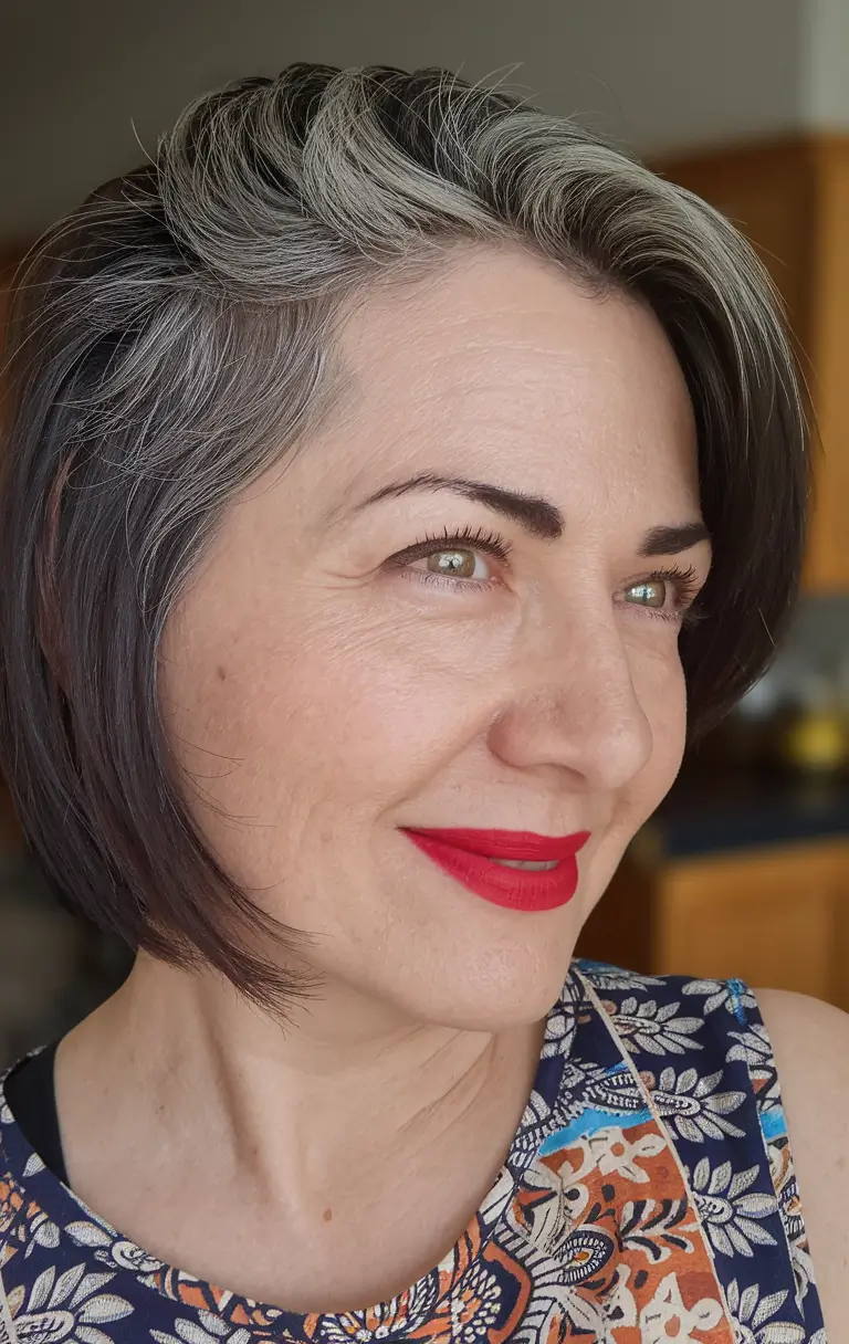 Best Fall 2025 Haircuts and Hair Color Ideas for Women Over 60