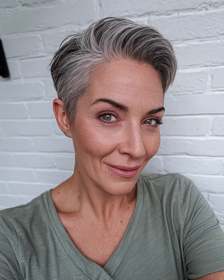 Best Fall 2025 Haircuts and Hair Color Ideas for Women Over 60