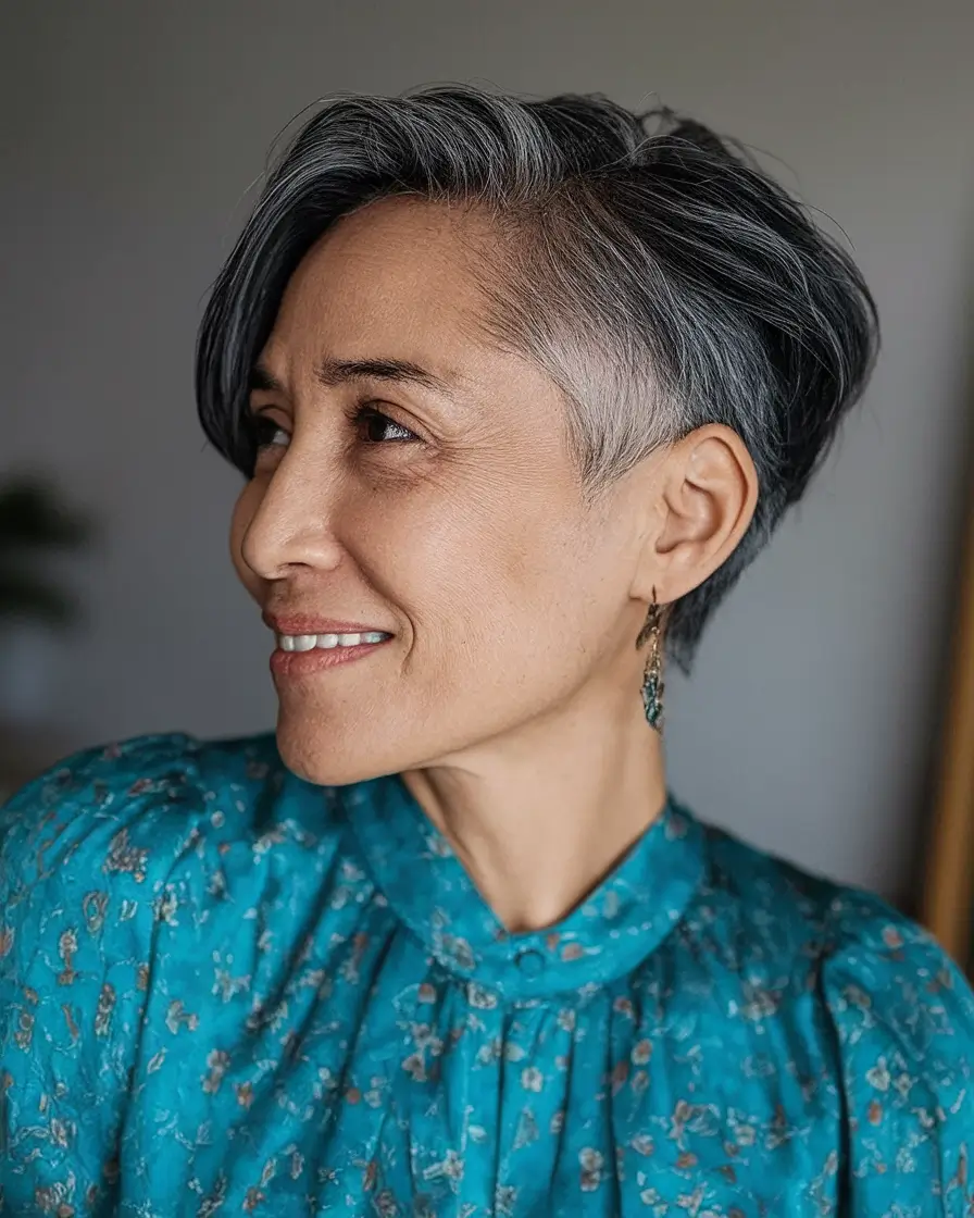 Best Fall 2025 Haircuts and Hair Color Ideas for Women Over 60