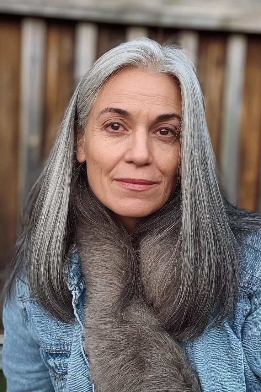 Best Fall 2025 Haircuts and Hair Color Ideas for Women Over 60