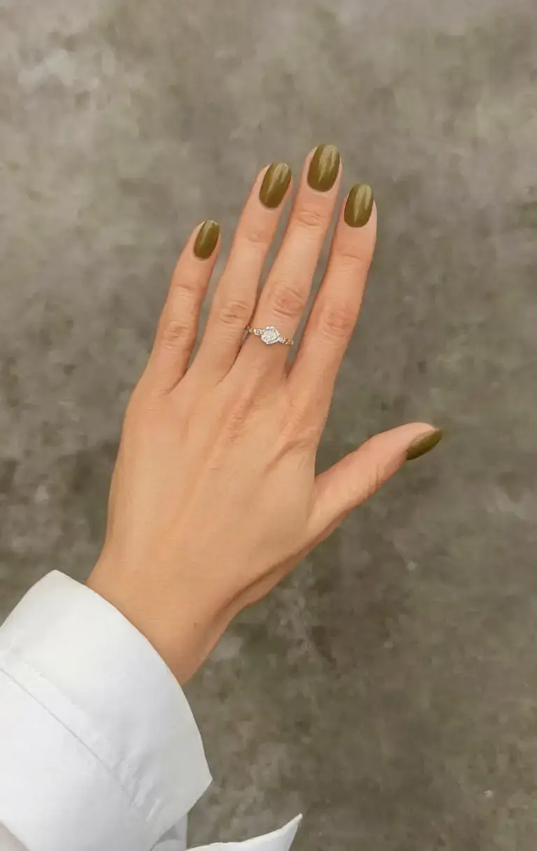 Fall 2025 Nail Color Ideas for Women Over 40: Chic & Timeless Manicure Trends