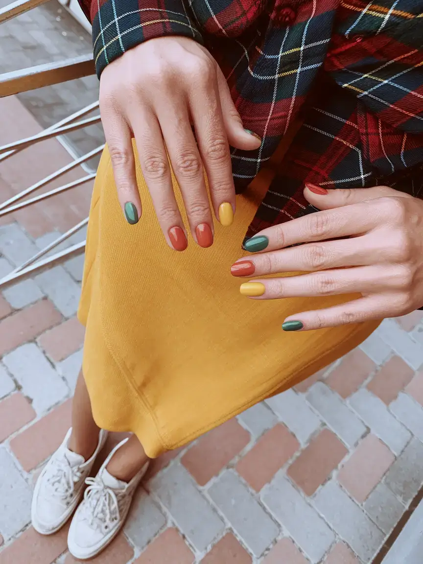 Fall 2025 Nail Color Ideas for Women Over 40: Chic & Timeless Manicure Trends