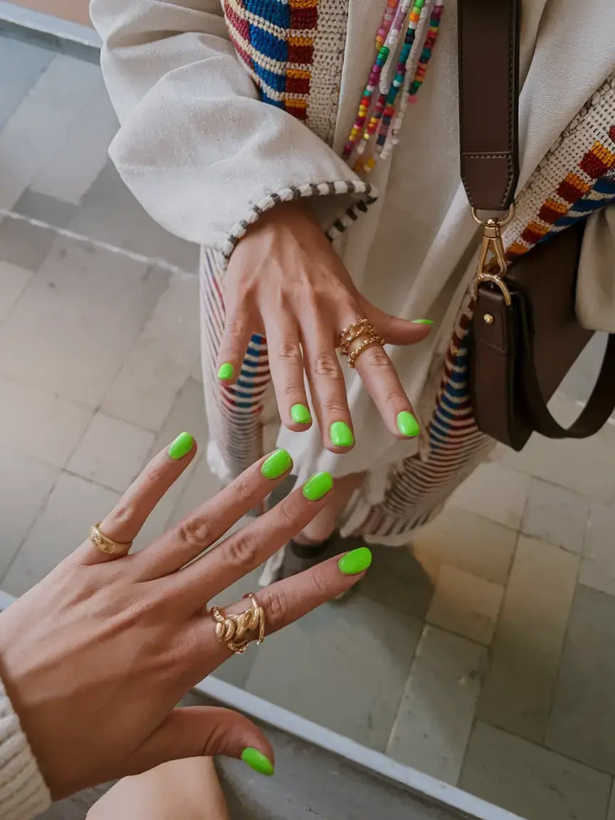 Fall 2025 Nail Color Ideas for Women Over 40: Chic & Timeless Manicure Trends