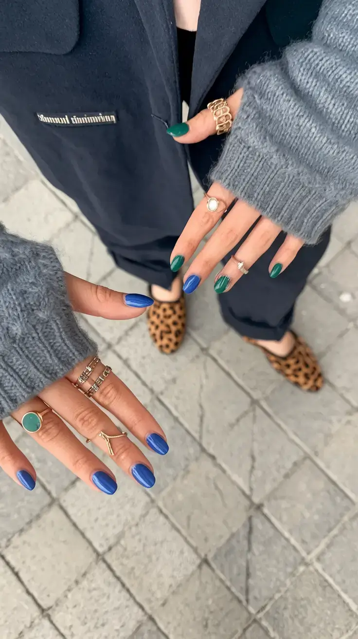 Fall 2025 Nail Color Ideas for Women Over 40: Chic & Timeless Manicure Trends