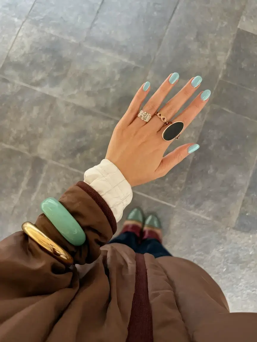 Fall 2025 Nail Color Ideas for Women Over 40: Chic & Timeless Manicure Trends