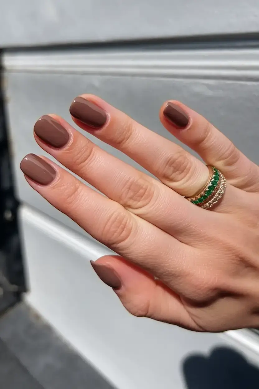 Fall 2025 Nail Color Ideas for Women Over 40: Chic & Timeless Manicure Trends