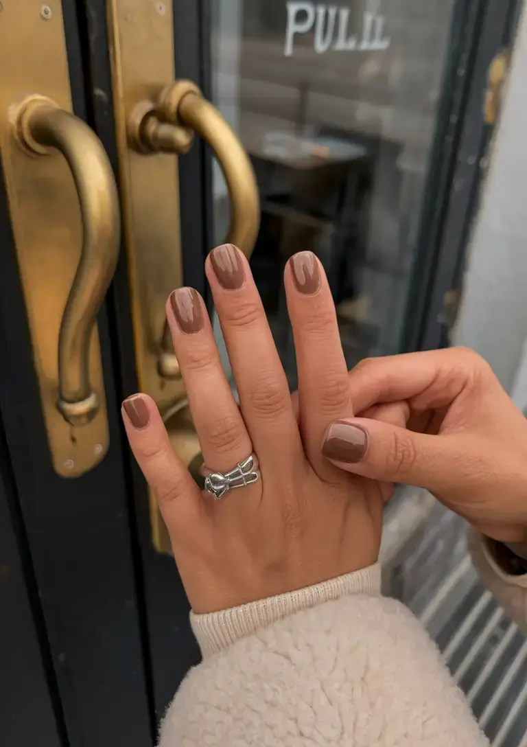 Fall 2025 Nail Color Ideas for Women Over 40: Chic & Timeless Manicure Trends