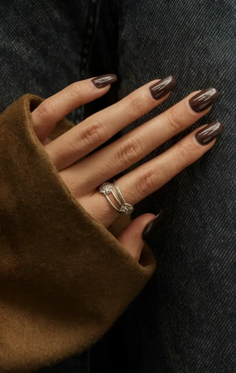 Fall 2025 Nail Color Ideas for Women Over 40: Chic & Timeless Manicure Trends