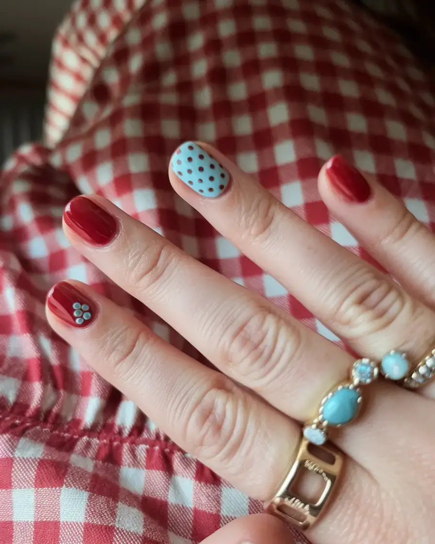 Fall 2025 Nail Color Ideas for Women Over 40: Chic & Timeless Manicure Trends