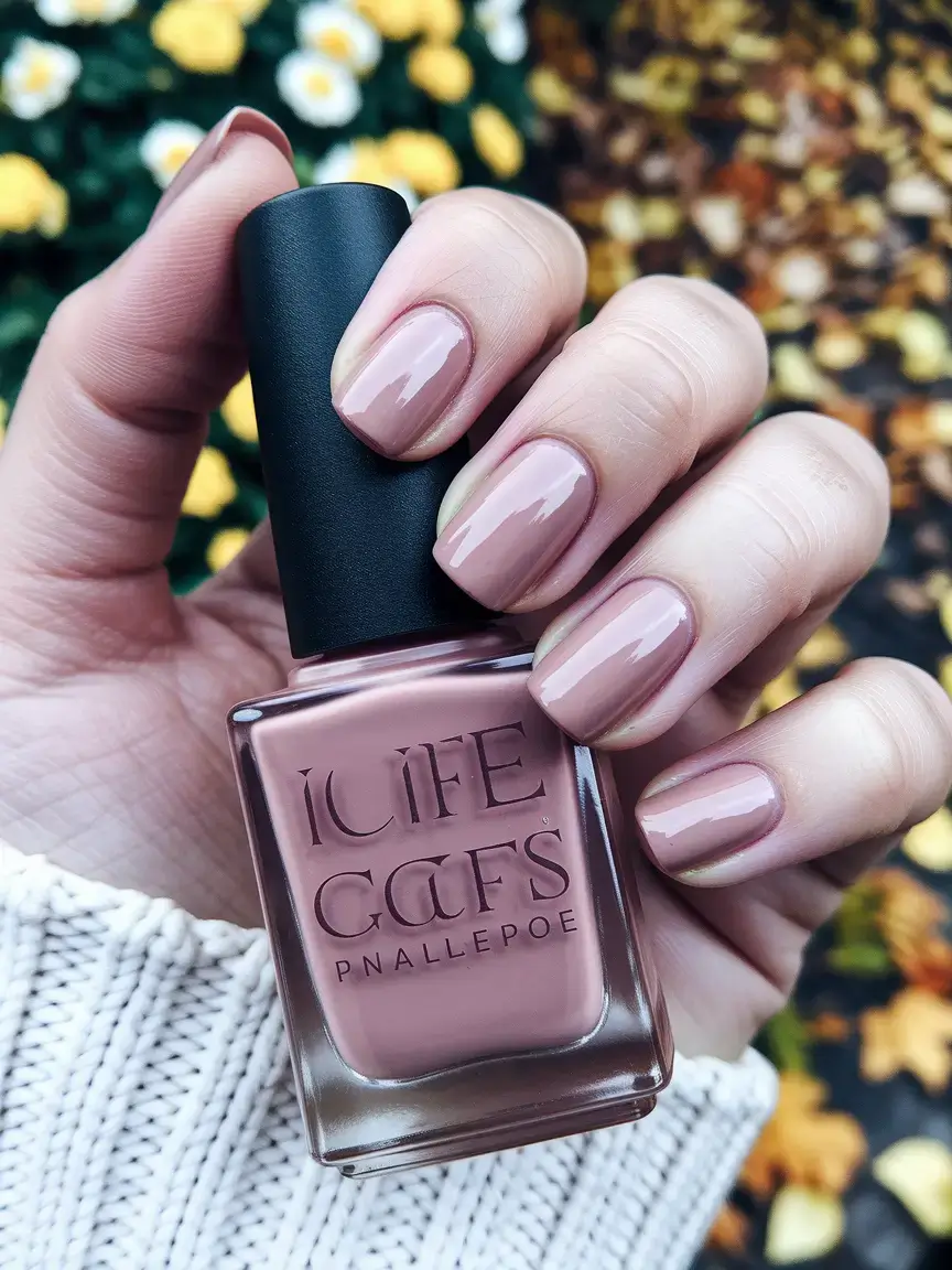 Fall 2025 Nail Color Ideas for Women Over 40: Chic & Timeless Manicure Trends