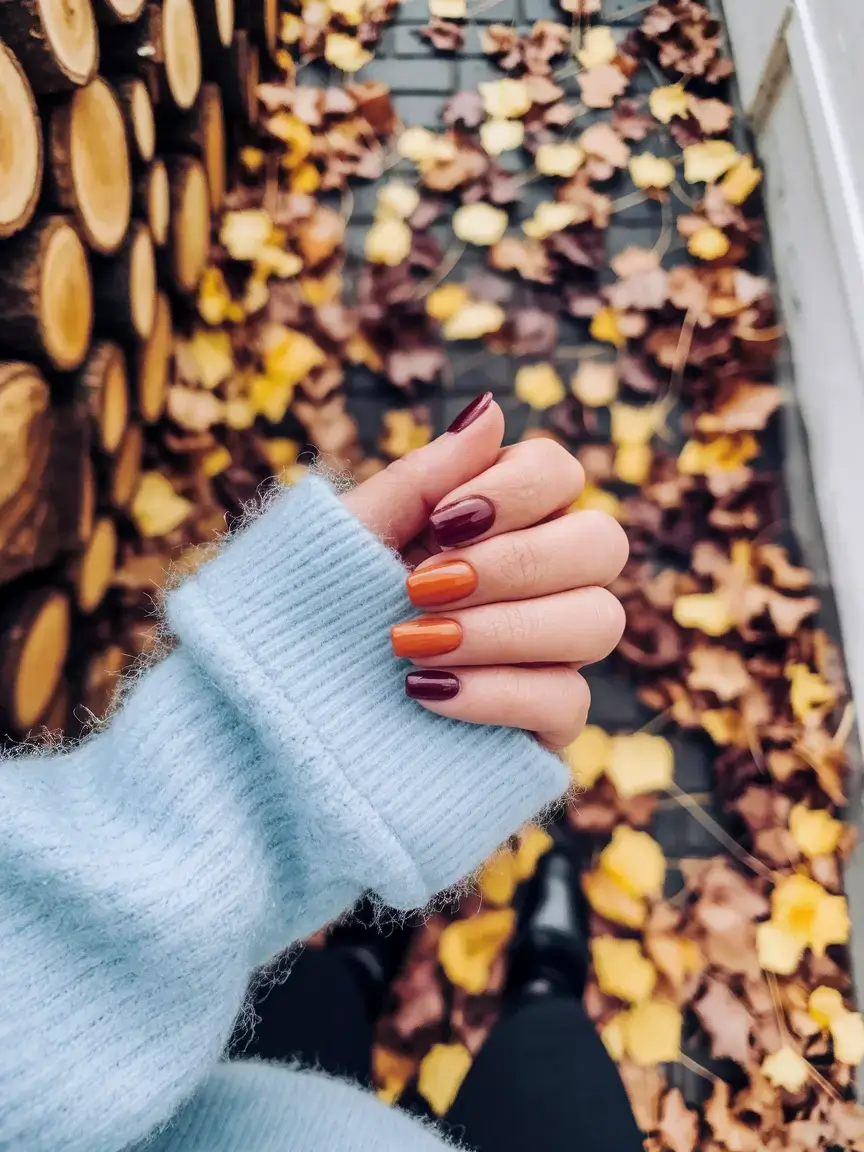 Fall 2025 Nail Color Ideas for Women Over 40: Chic & Timeless Manicure Trends