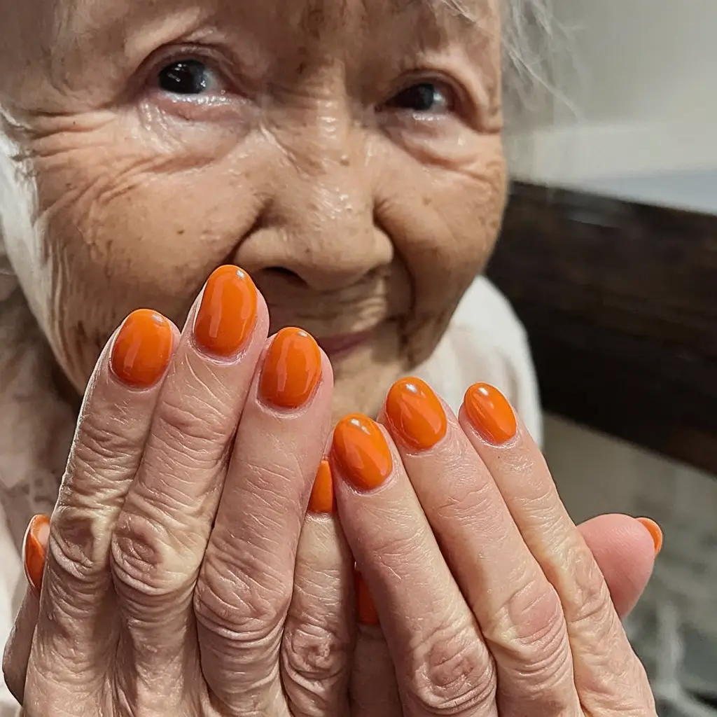 Fall 2025 Nail Color Ideas for Women Over 60: Elegant Manicure Trends
