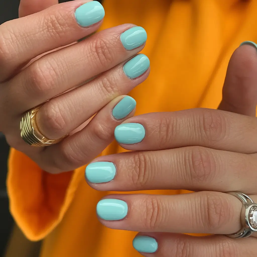 Fall 2025 Nail Color Ideas for Women Over 60: Elegant Manicure Trends
